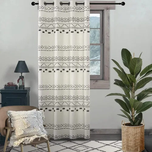 Vista 15 de Cortinas de puerta para privacidad de puerta, 80 pulgadas de largo, semi opacas, aisladas térmicas, cubierta divisora de habitaciones/persianas