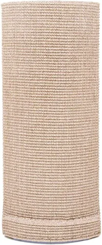 Vista 2 de Sofa-scratcher. Poste de rascado para gatos, esquinero para sofás. Protector de muebles, Beige