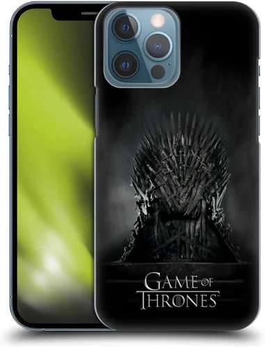 Vista 8 de Head Case Designs HBO - Carcasa rígida con licencia oficial de Juego de Tronos para todos los hombres, compatible con Apple iPhone 13 Pro Max