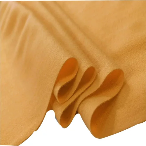 Vista 4 de Bufanda de cachemira Bellonesc para mujer y hombre