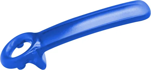 Vista 7 de 1 paquete de abridor de tarros con llave de tarro azul, el original fácil uso por cualquier persona (transparente)