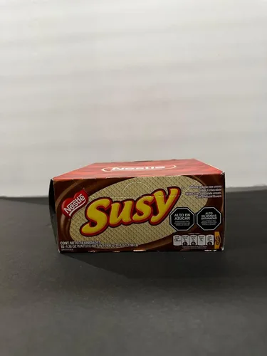 Vista 7 de Galletas Susy venezolanas 18 unidades de 1.76 oz cada una
