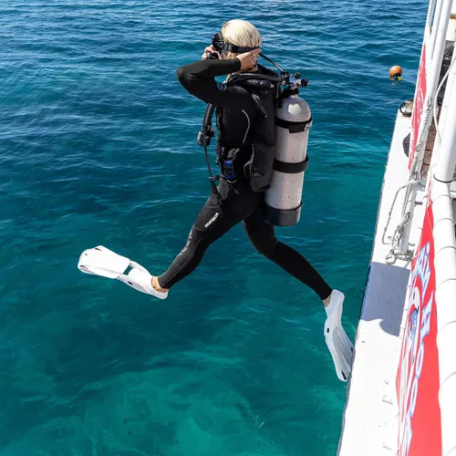 Vista 6 de SCUBAPRO Everflex Yulex - Vaporizador de buceo, mujer, 7.5/0.197 in