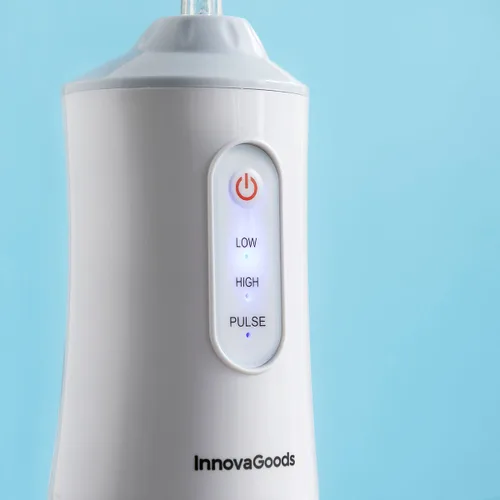 Vista 8 de Irrigador Dental Recargable Portátil Denter InnovaGoods