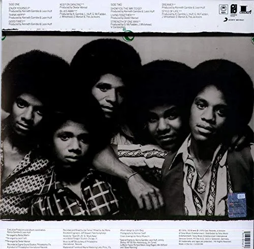 Vista 2 de The Jacksons