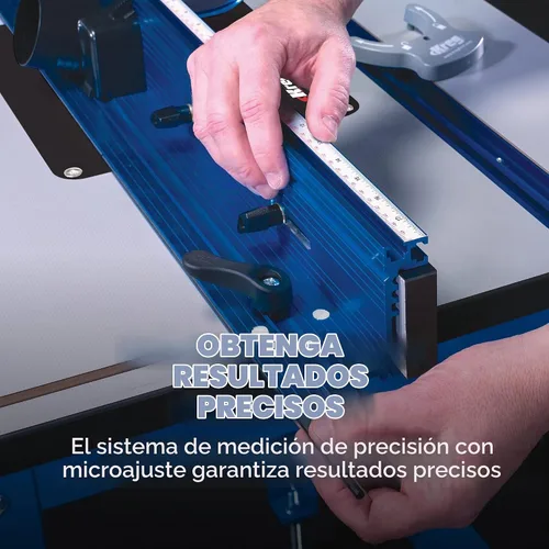 Vista 5 de Kreg PRS1015 - Valla de mesa de enrutador