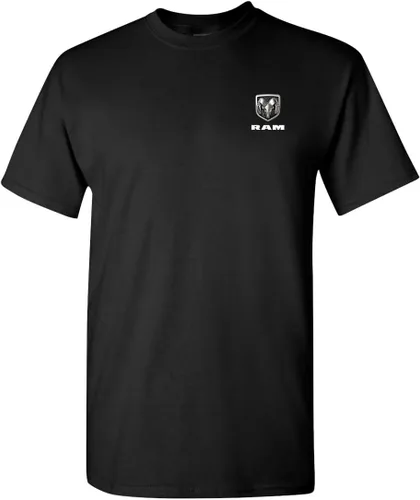 Vista 3 de Dodge Camiseta RAM Trucks (3 camiones) F&B Guts Glory