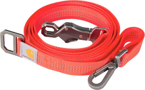Vista 12 de Carhartt Pet - Correa totalmente ajustable para perros, costuras reflectantes para visibilidad, L
