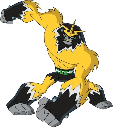 Vista 10 de Ben 10 Omniverse - Nintendo Wii U