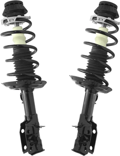 Vista 103 de Detroit Axle - 2 puntales delanteros izquierdo derecho para Ford Explorer