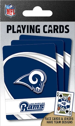 Vista 12 de MasterPieces NFL Cartas de Juego – Baraja de Fútbol de los 49ers de San Francisco con Licencia Oficial para Adultos y Niños – Colección Premium