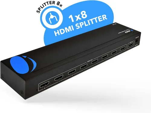 Vista 8 de Divisor de potencia con puertos HDMI para full HD V. 1.3