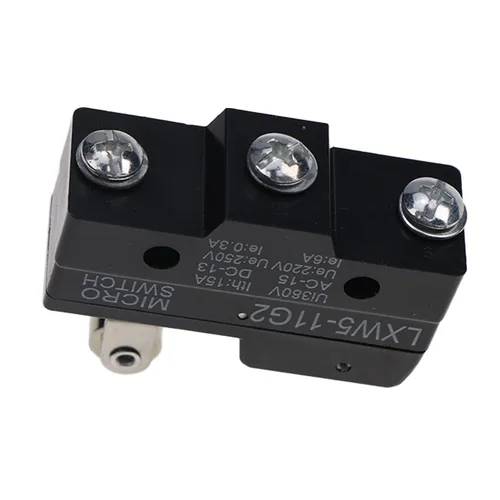 Vista 5 de Marathon 3 terminales micro interruptor con rodillo 10606-G1 10606-G2 apto para carrito de golf EZGO TXT Gas y eléctrico 10606G1 10606G2 17928G1