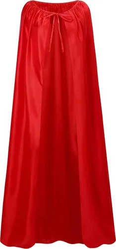 Vista 2 de Disfraz unisex de superhéroe, capas para adultos, para mujeres y hombres