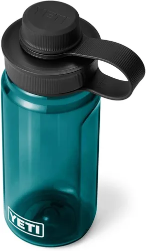 Vista 16 de YETI Botella de agua Yonder con tapa de amarre Yonder, ligera, a prueba de fugas y sin BPA