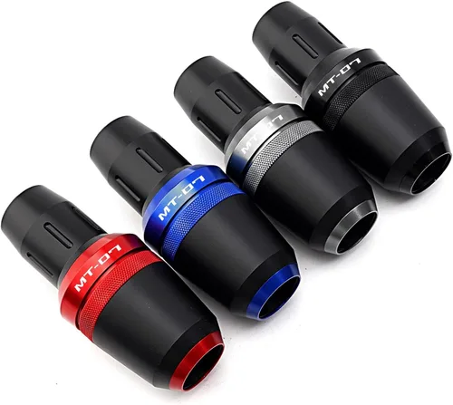 Vista 3 de Marcos protectores para Yamaha MT07 Tracer 7 700 GT MT-07 Tracer FZ07 2014-2021 2022 2023 TRACER7 TRACER700 Marco de motocicleta Sliders Protector