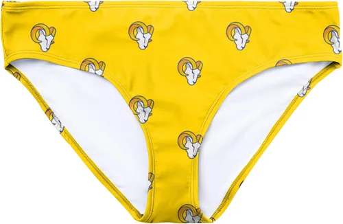 Vista 206 de FOCO Women's NFL Team Logo Ladies Bathing Swim Wear Suit