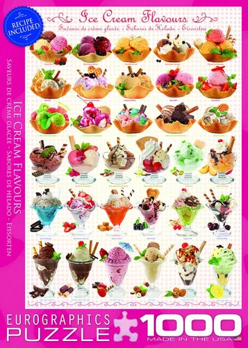 Vista 4 de Sabores de helado