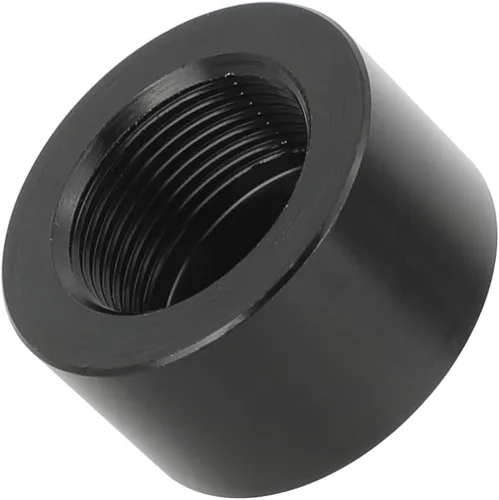 Vista 4 de CAMVATE Adaptador de soporte de micrófono 1/4" macho a 5/8" hembra para soporte de micrófono - 1313