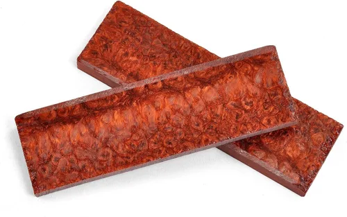 Vista 7 de Texas Knifemakers Supply: Básculas de mango de cuchillo Polypearl (se venden por par)