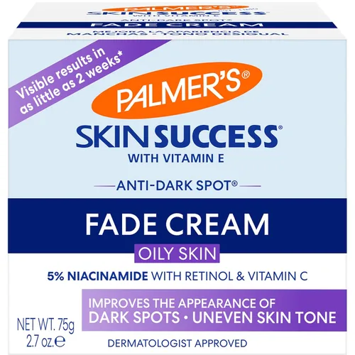 Vista 5 de Palmer's Skin Success Crema facial antimanchas oscuras con vitamina E