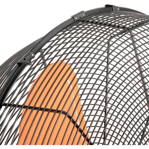 Vista 5 de Global Industrial Ventilador de tambor portátil de 36 pulgadas, accionamiento directo, 13,300 CFM, 2/3 HP, 2 velocidades, 120 V, ventilador