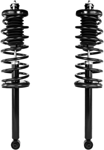 Vista 48 de Detroit Axle - 2 puntales delanteros para Subaru Outback 2013 2014, puntales completos rápidos con amortiguador de suspensión de reemplazo