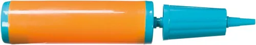 Vista 9 de Toysmith - ¡Neato! Globos tipo cohete, juguete Oval Inflatable Launchers, Sky Race Play, Kids Activity, Favor Refills, Group Games, Bright
