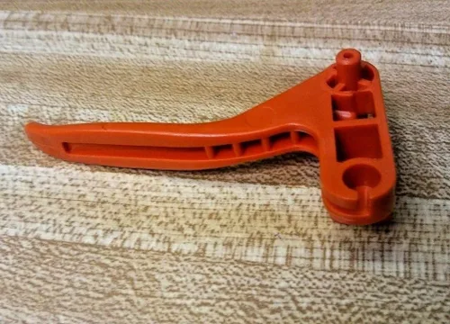 Vista 2 de 17801052130 Gatillo de control de acelerador de eco genuino SRM210 SRM230 SRM260 + (dos libros electrónicos gratis)