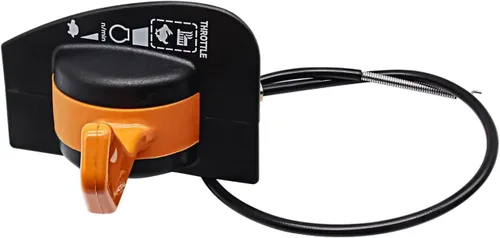 Vista 10 de Cable de tracción 106-8300 compatible con la longitud del cable de cortacésped Toro Super Recycler: 47-1/4", Longitud del conducto: 32-1/4