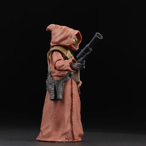 Vista 2 de STAR WARS The Vintage Collection A New Hope Jawa Toy - Figura de acción a escala de 3.75 pulgadas, para niños a partir de 4 años