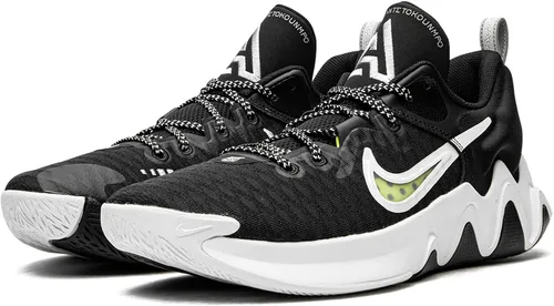 Vista 2 de Nike Tenis de baloncesto unisex para adultos