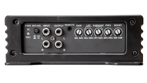 Vista 7 de Harmony Audio - SKU de variación de audio para amplificadores