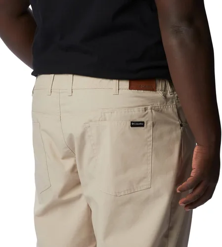 Vista 5 de Columbia Pantalón Cobble Creek con 5 bolsillos para hombre