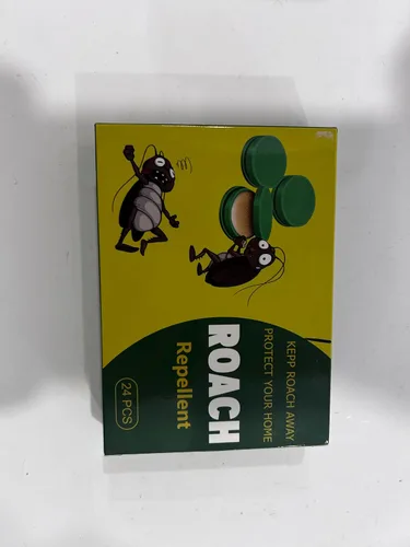 Vista 7 de 24 Pack de cebo de gel para cucarachas y asesino de cucarachas para interiores para el hogar, poderoso cebo repelente de cucarachas y trampa