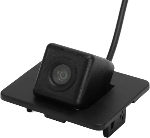 Vista 9 de Cámara CCD de respaldo para 3 Axela 2013?2019, ABS Cámara CCD de visión trasera de coche 170 ° Gran angular IP67 Reemplazo