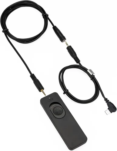 Vista 12 de Kiwifotos MC-30 Control remoto obturador cable para Nikon Z8 Z9 D850 D500 D5 D810 D810A D800 D700 D4s D4 D3 D3s D3X D2H D2X D2Hs D2Xs D300s D300
