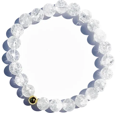 Vista 126 de Premium Handmade Crystal Healing, Gemstone Beaded Gift For Men Women