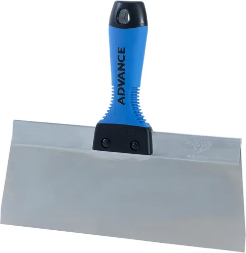 Vista 10 de Cuchillo de cinta de 6 pulgadas con mango Cool Grip II y hoja de acero inoxidable - Advance Equipment MFG Co. Diseño ergonómico duradero