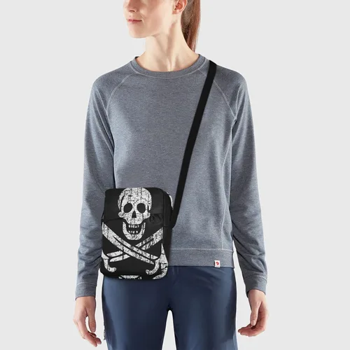 Vista 8 de Bolso bandolera con bandera pirata para mujeres y hombres, bolso cruzado lindo bolso cruzado para hombre con correa ajustable para niñas y mujeres