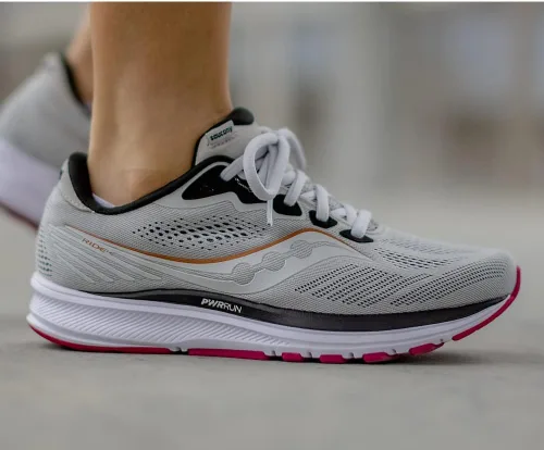 Vista 2 de Saucony Mujeres Ride 14