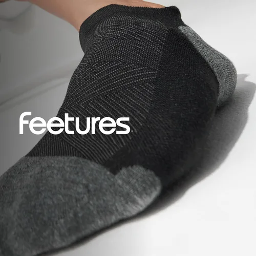 Vista 106 de Feetures Elite Max - Bloque de calcetines para cojín sin mostrar