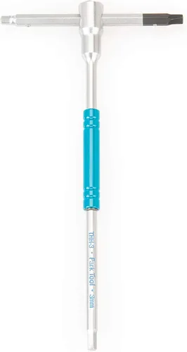 Vista 5 de Park Tool THH-2 LLAVE HEXAGONAL 2MM herramientas manuales para bicicleta