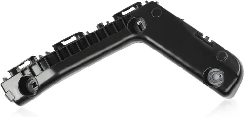 Vista 55 de PIT66 Juego de Soportes de Parachoques Delantero Izquierdo y Derecho 2 Piezas Compatible con Toyota Corolla CE LE S 2003-2008, Compatible