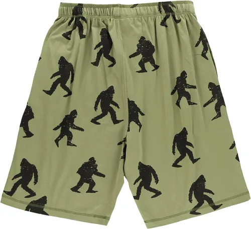 Vista 130 de Lazy One - Pantalones cortos de pijama para hombre, ropa de dormir
