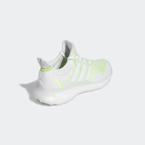 Vista 5 de adidas Ultraboost Web DNA Zapatos para hombre Blanco rototinta leyendatinte crudo