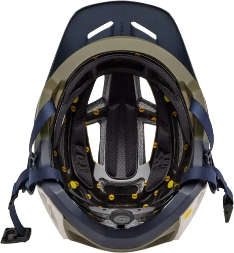 Vista 5 de Fox Racing Speedframe Pro - Casco de bicicleta de montaña