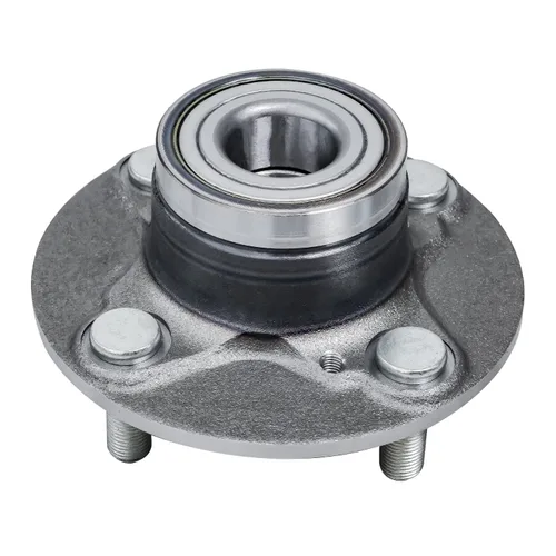 Vista 79 de Detroit Axle - Buje de rodamiento de rueda delantera RWD para Toyota Tacoma 2005-2023, 4Runner 2003-2024, FJ Cruiser 2007-2014, reemplazo