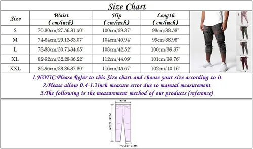 Vista 6 de Pantalones deportivos para hombre, pantalones deportivos ajustados para entrenamiento, gimnasio, senderismo, pantalones deportivos con múltiples