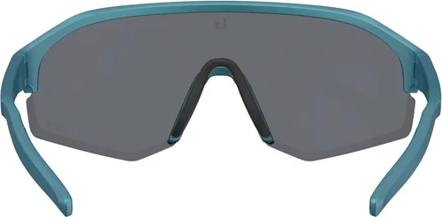 Vista 4 de Bollé - LIGHTSHIFTER, Creator Teal Metallic, Volt+ Ruby Polarizado, Mediano, Gafas de sol, Unisex, Adulto